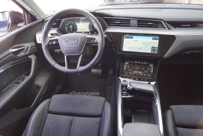 Audi Q8 e-tron Advanced quattro