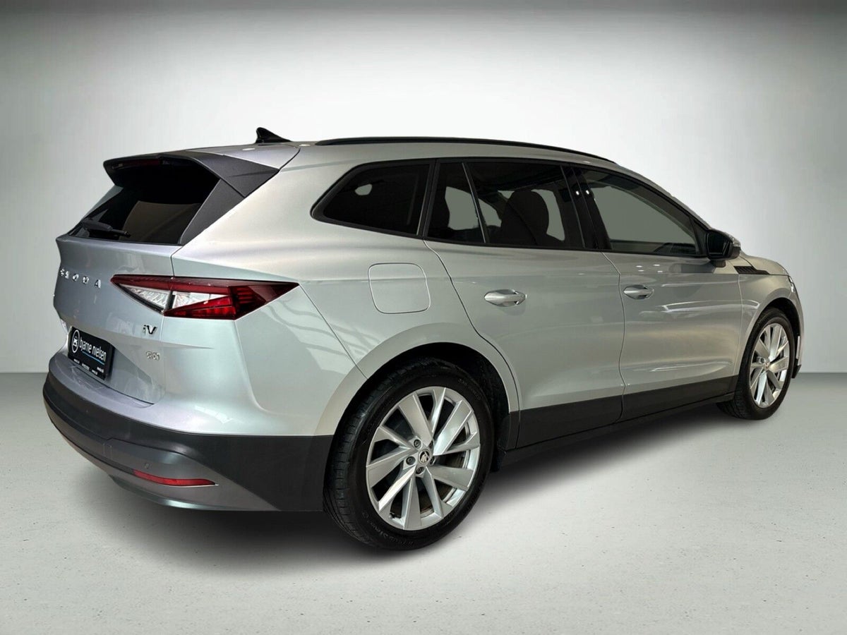 Skoda Enyaq iV Loft billede 6