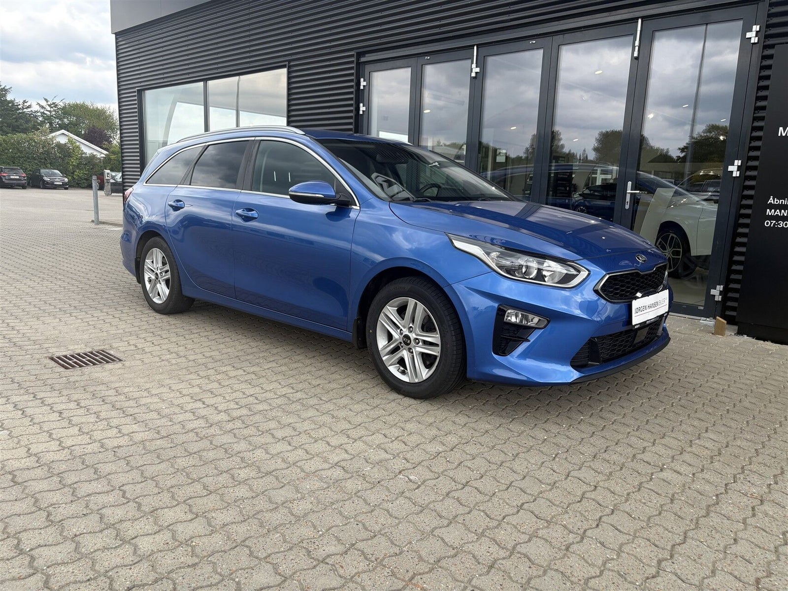 Kia Ceed T-GDi Intro Edition SW