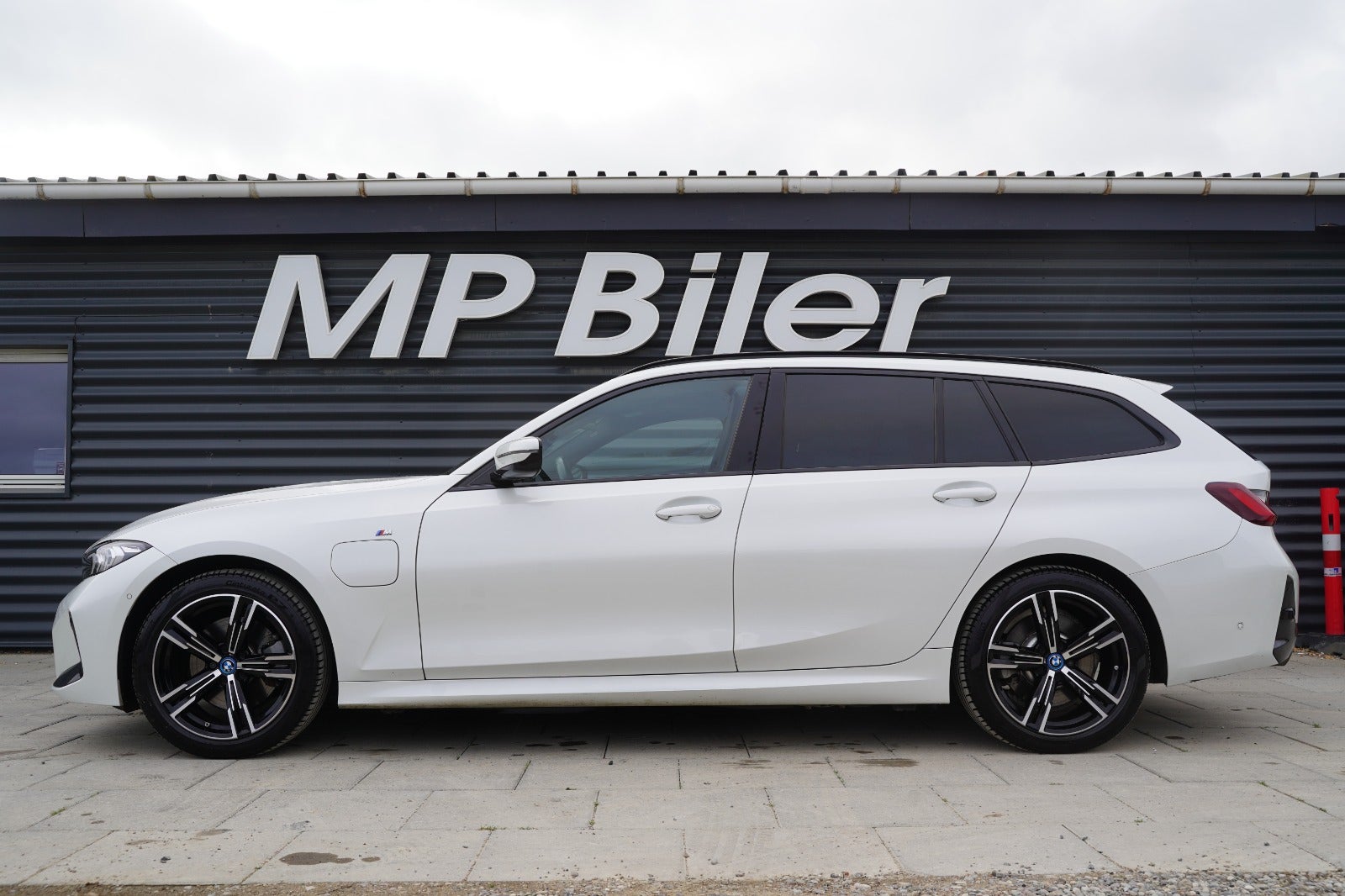 Billede af BMW 320e 2,0 Touring M-Sport aut.