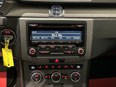 VW Passat TDi 105 Comfortline Variant BMT