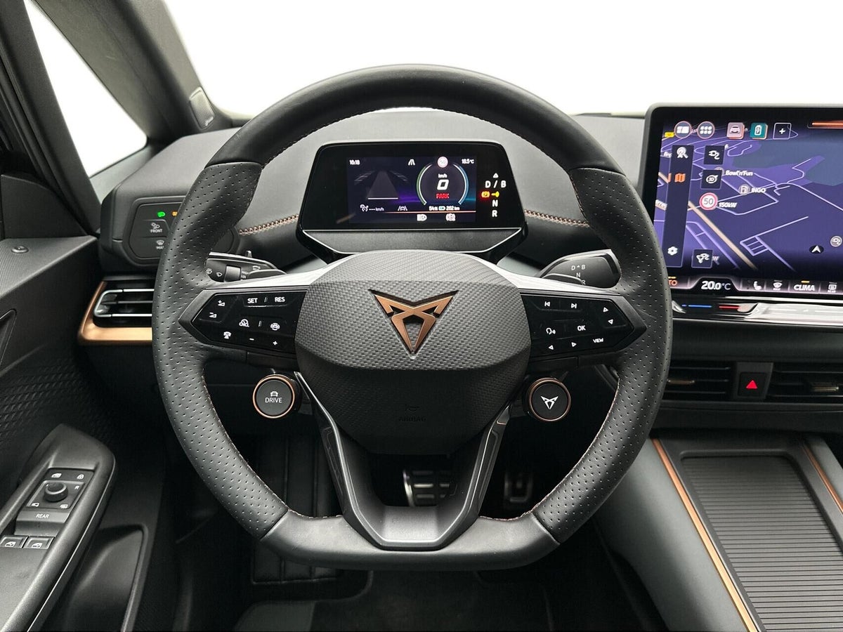 Cupra Born VZ billede 9