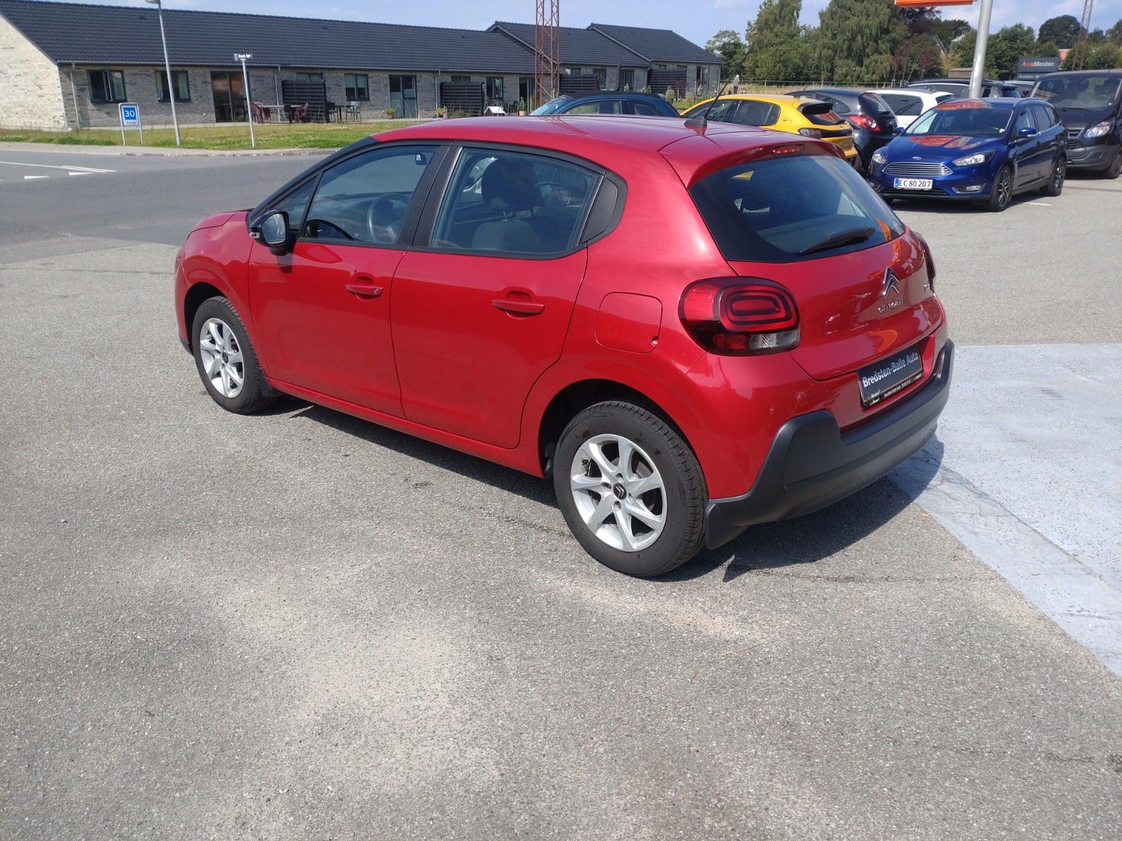 Citroën C3 2020