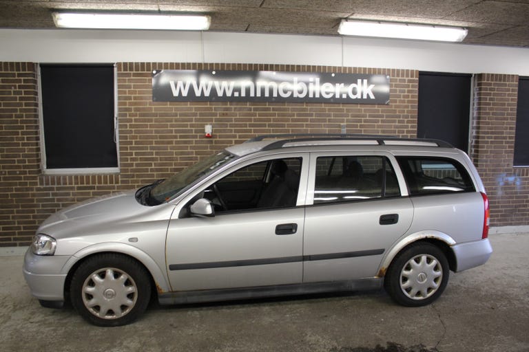 Opel Astra Classic Limited Wagon