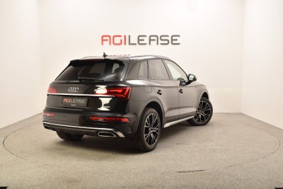 Audi Q5 TFSi e S-line quattro S-tr.