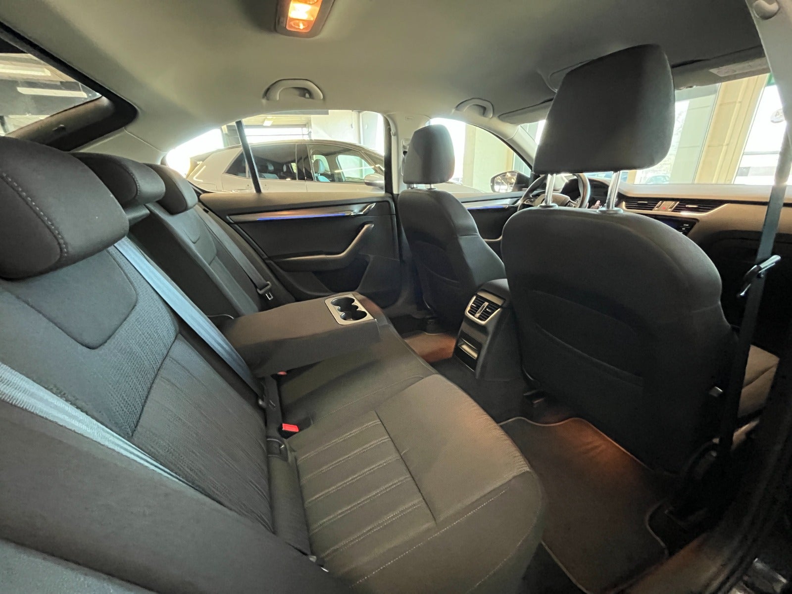 Billede af Skoda Octavia 1,5 TSi 150 Style DSG