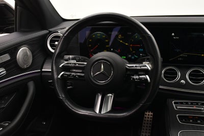 Mercedes E300 de AMG Line stc. aut. 4Matic