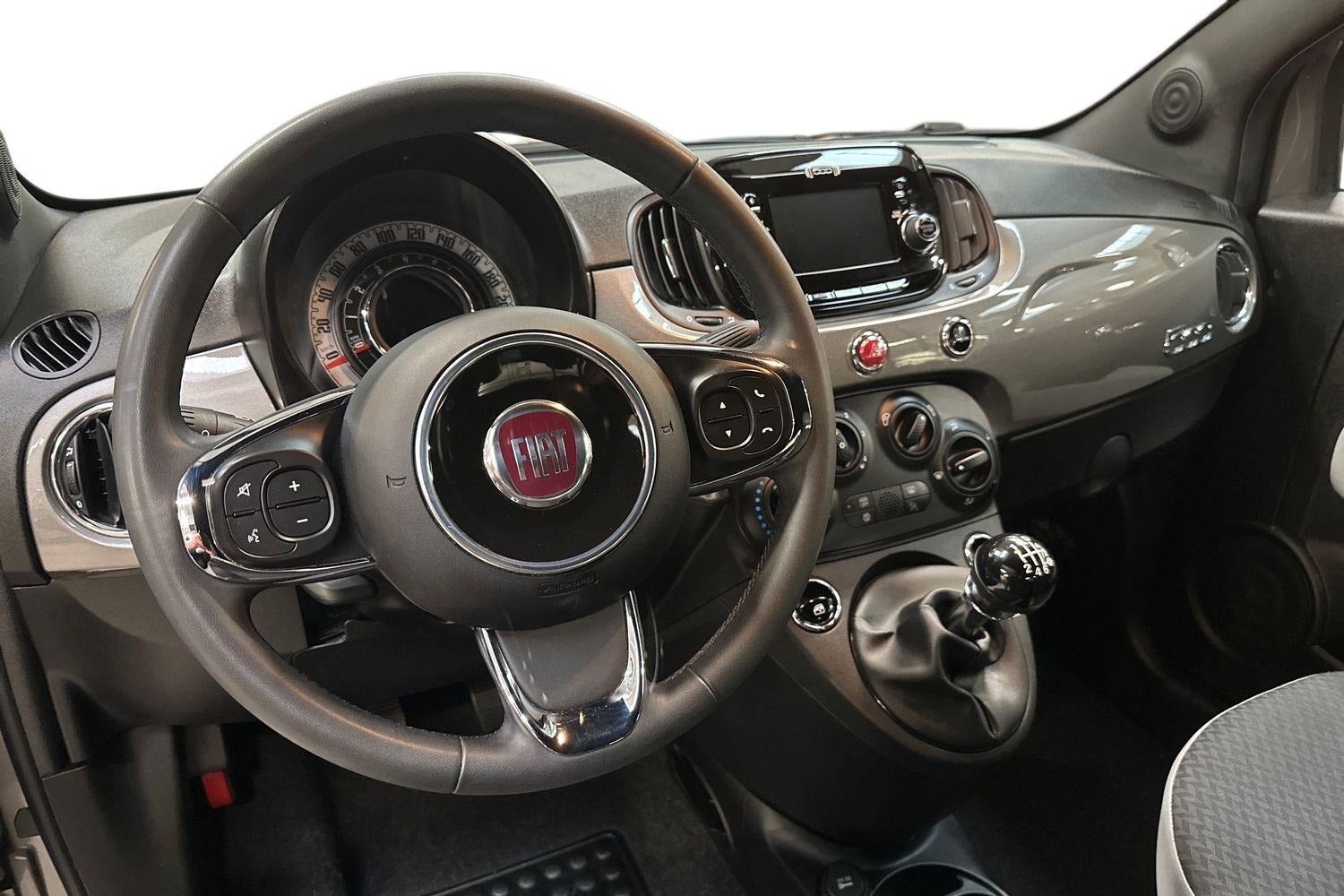 Billede af Fiat 500 1,0 Hybrid Pop