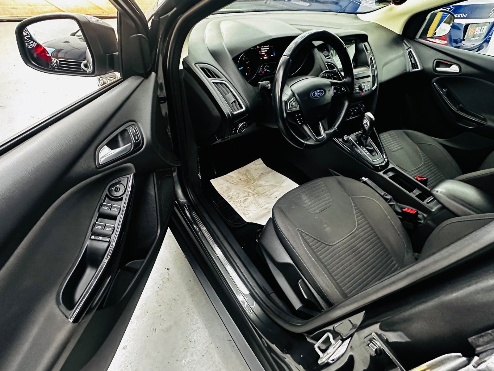 Billede af Ford Focus 1,0 SCTi 125 Titanium stc. aut.