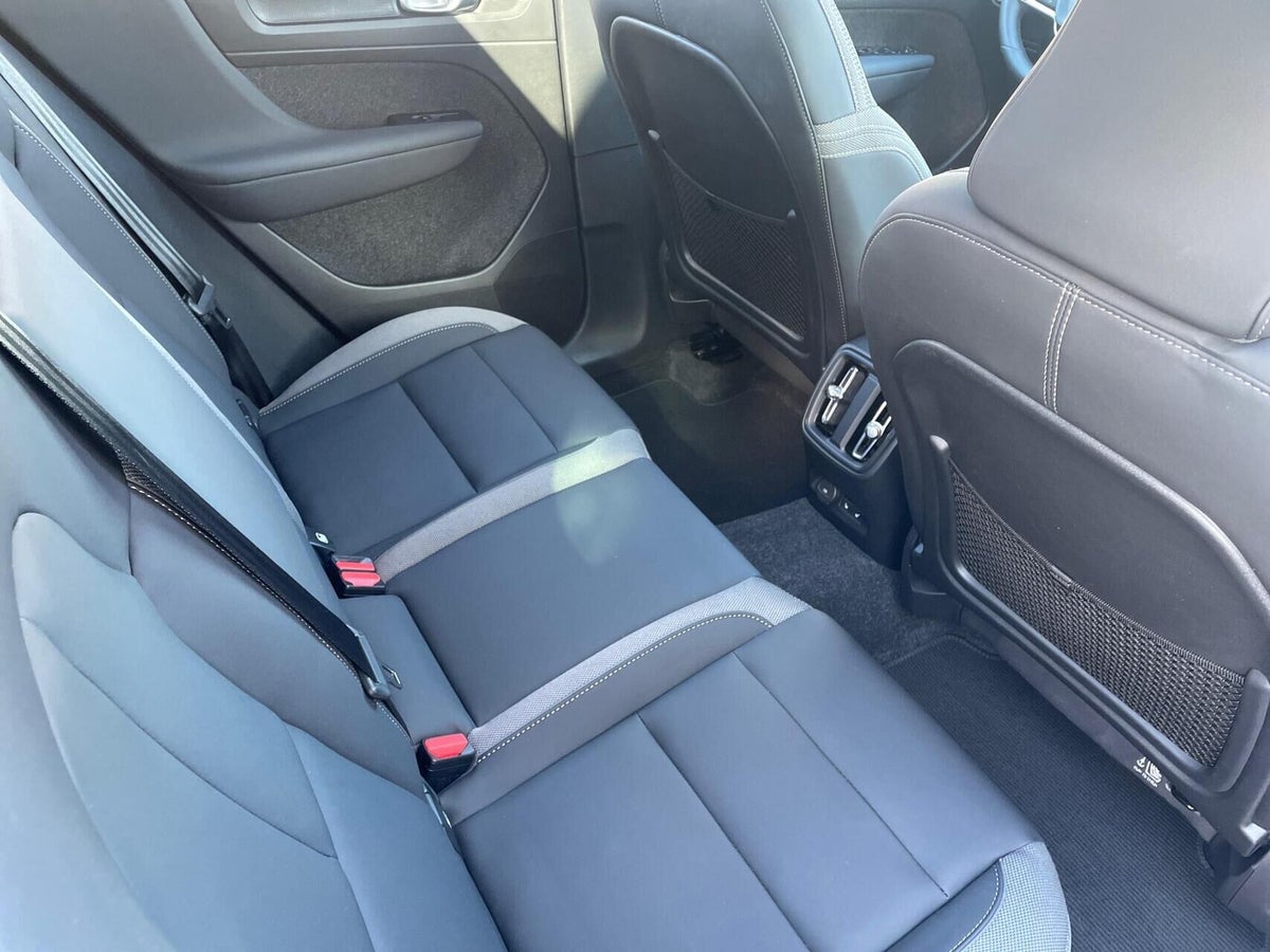 Volvo EX40 Twin Performance Ultra billede 13
