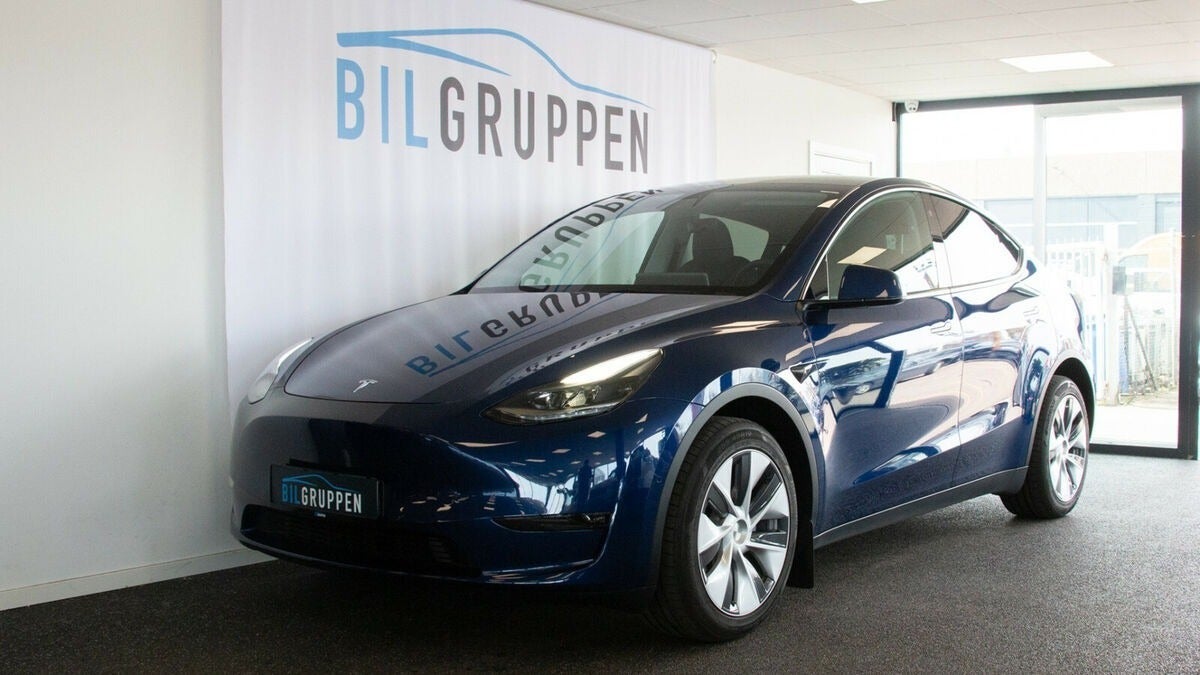 Billede af Tesla Model Y  RWD