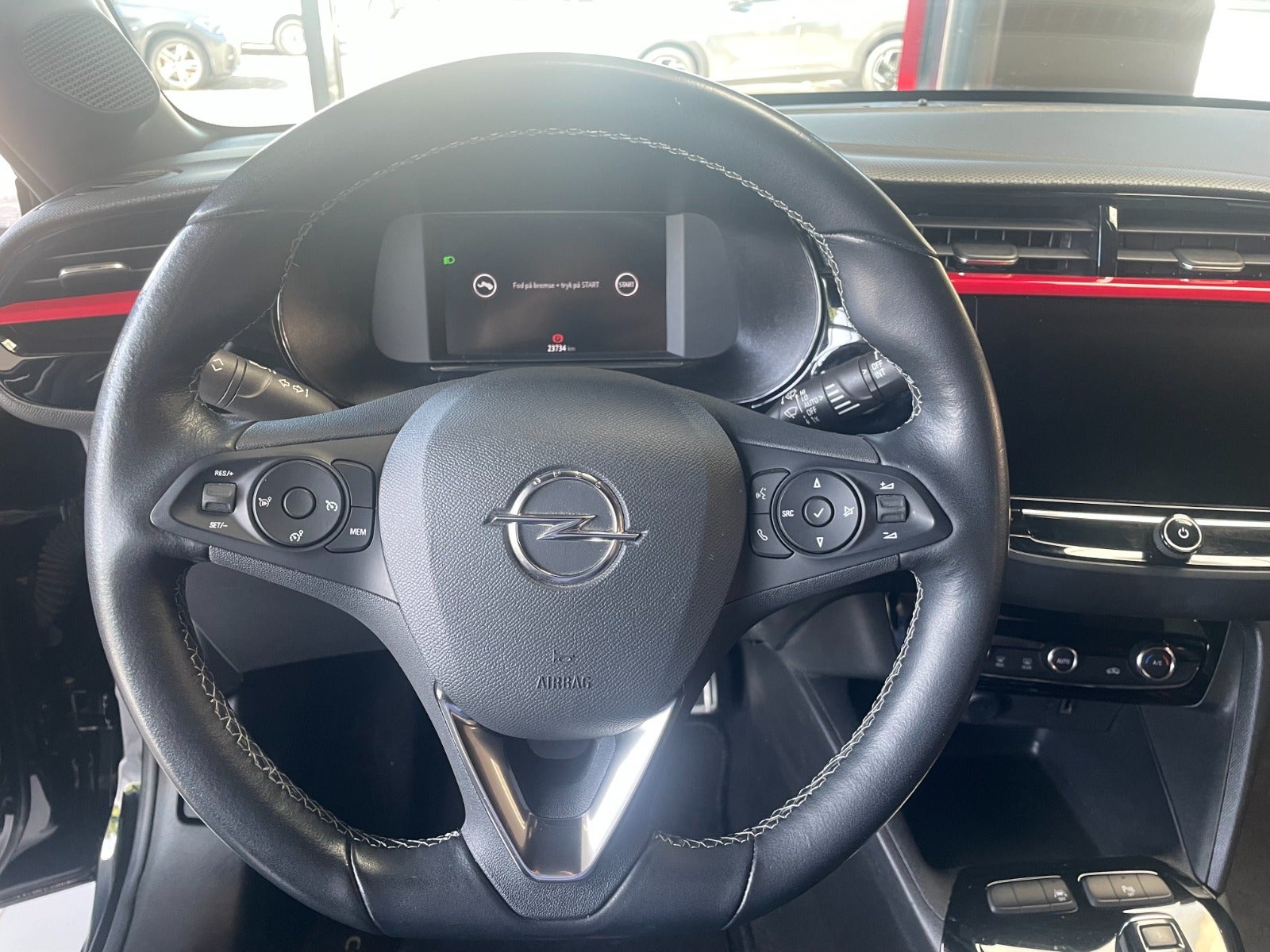 Opel Corsa-e 2021