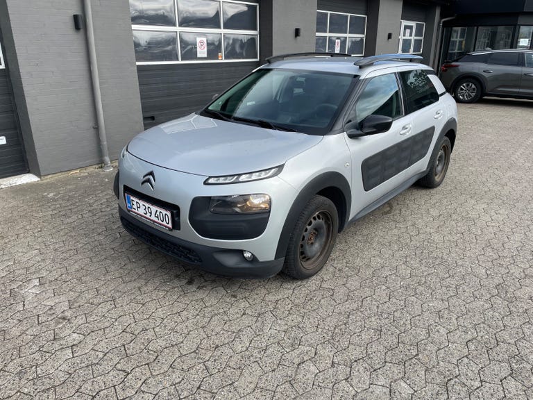 Citroën C4 Cactus BlueHDi 100 Feel