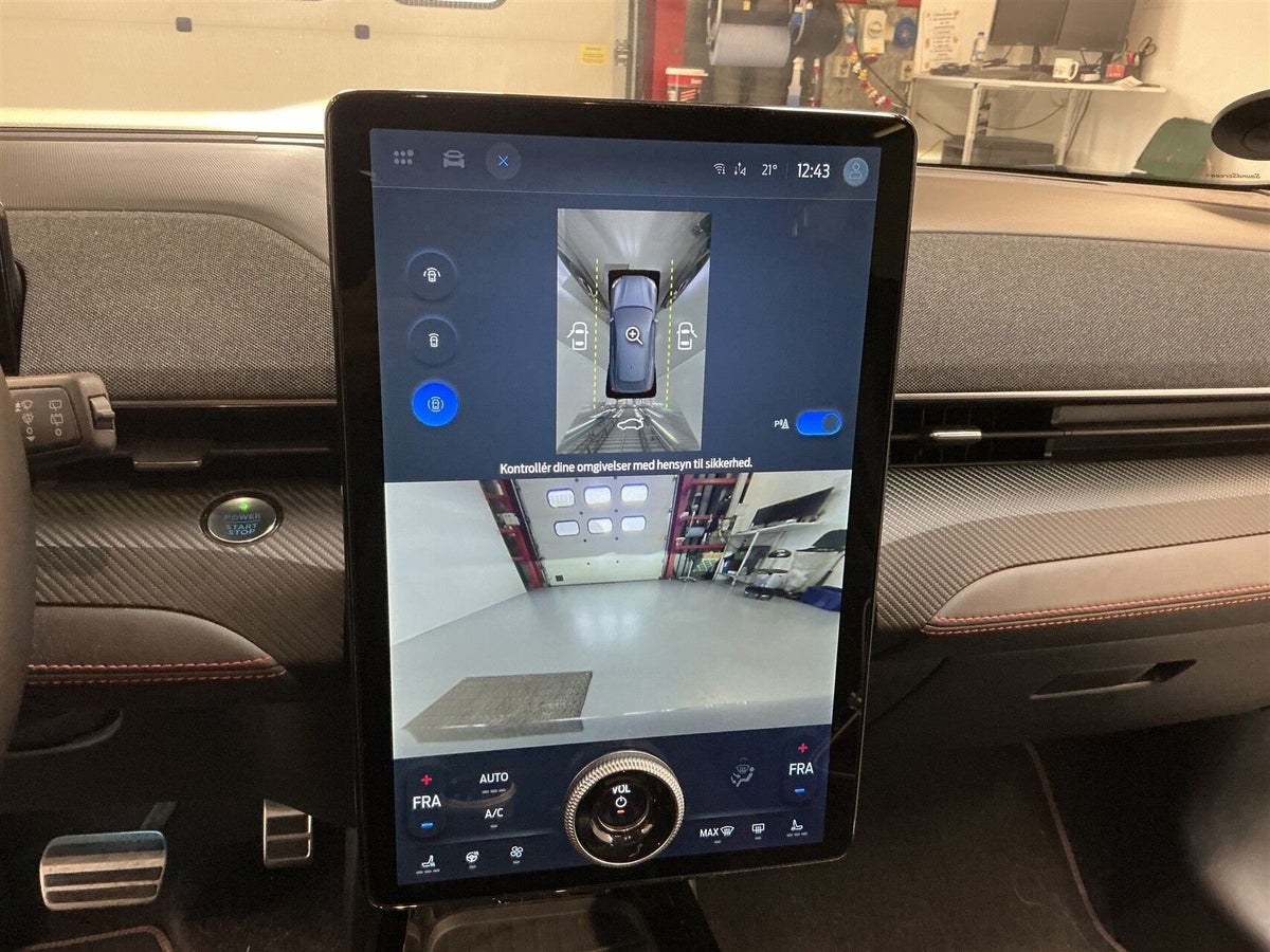 Ford Mustang Mach-E Premium Extended Range billede 9