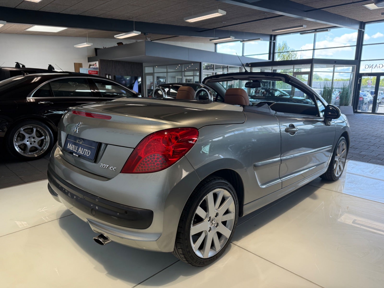 Billede af Peugeot 207 1,6 CC aut.