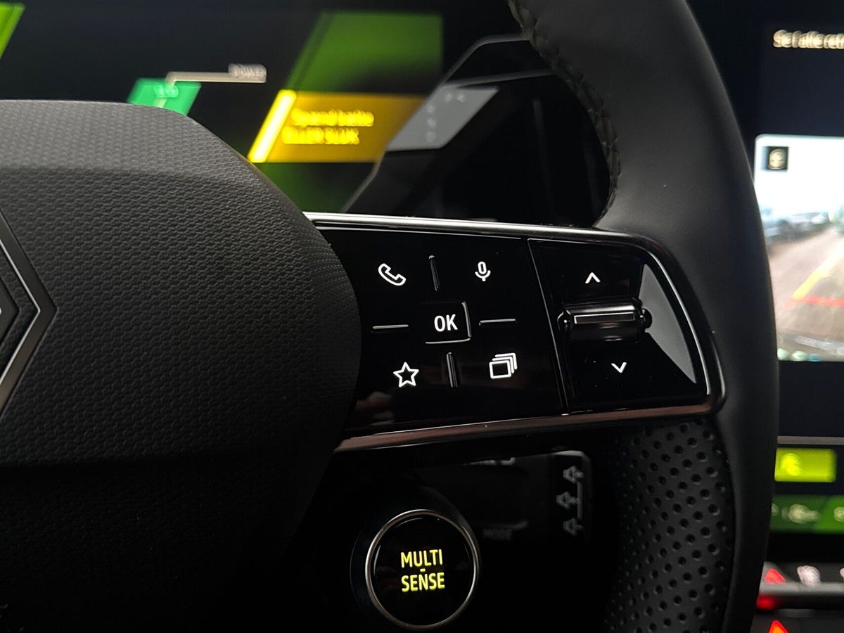 Renault Megane E-Tech Iconic billede 10