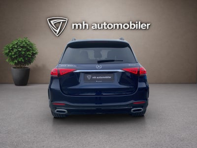 Mercedes GLE350 de AMG Line aut. 4Matic