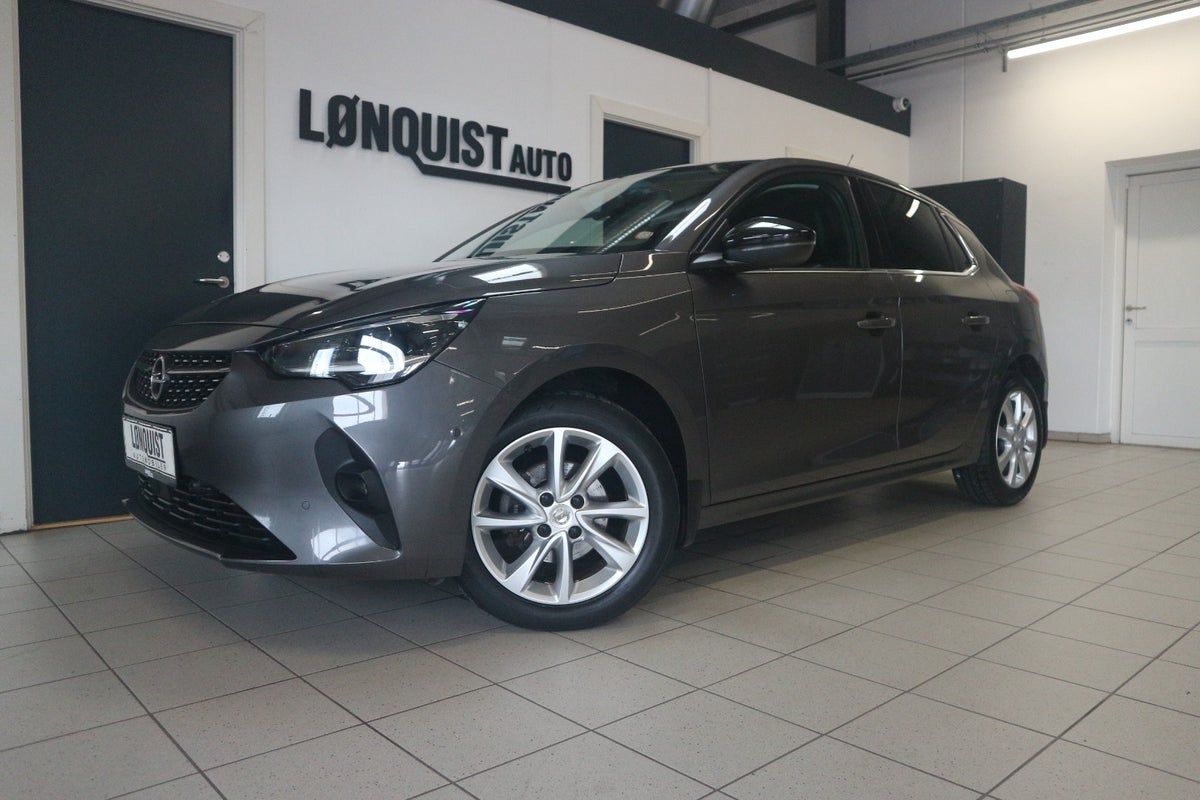 Opel Corsa Elegance