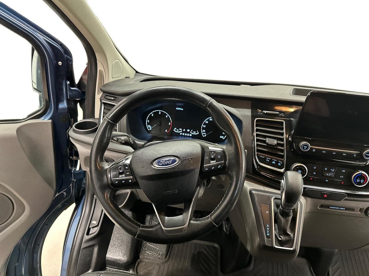 Ford Transit Custom 320L TDCi 185 Sport aut. billede 9