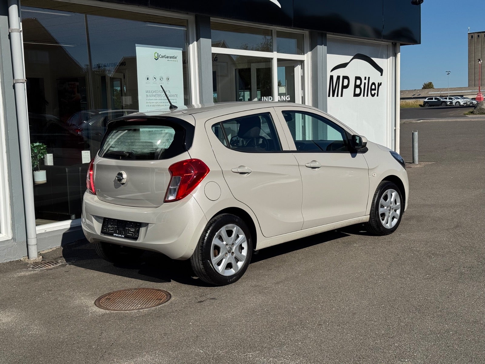 Billede af Opel Karl 1,0 Enjoy