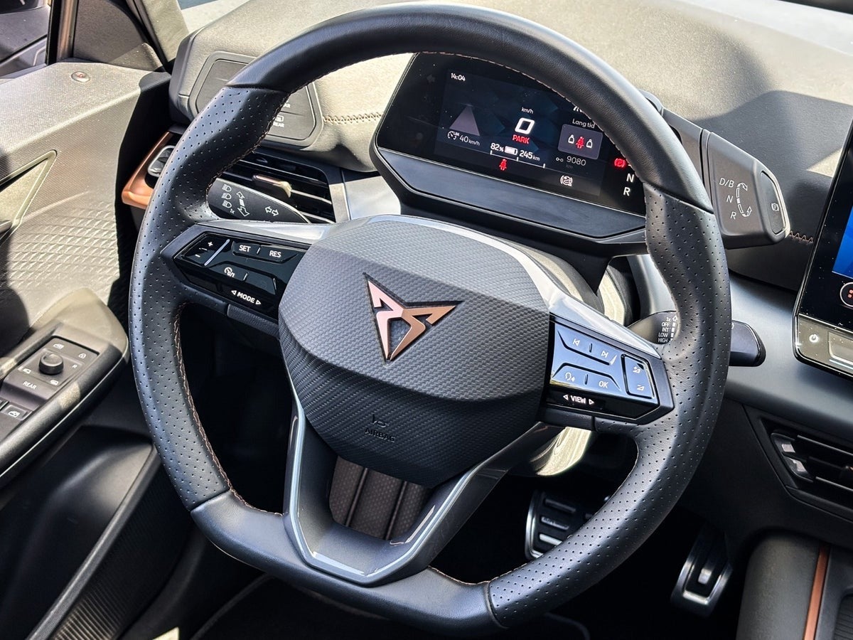 Billede af Cupra Born 58 High