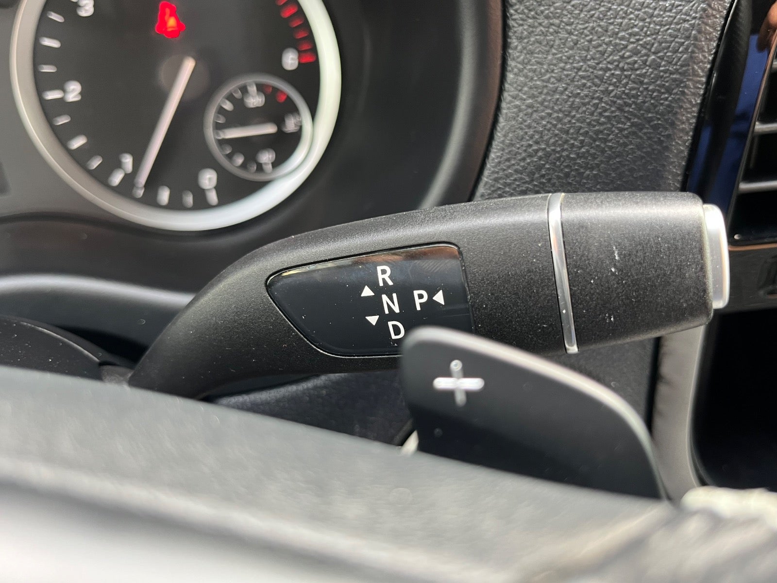 Billede af Mercedes Vito 114 2,0 CDi Kassevogn aut. L RWD