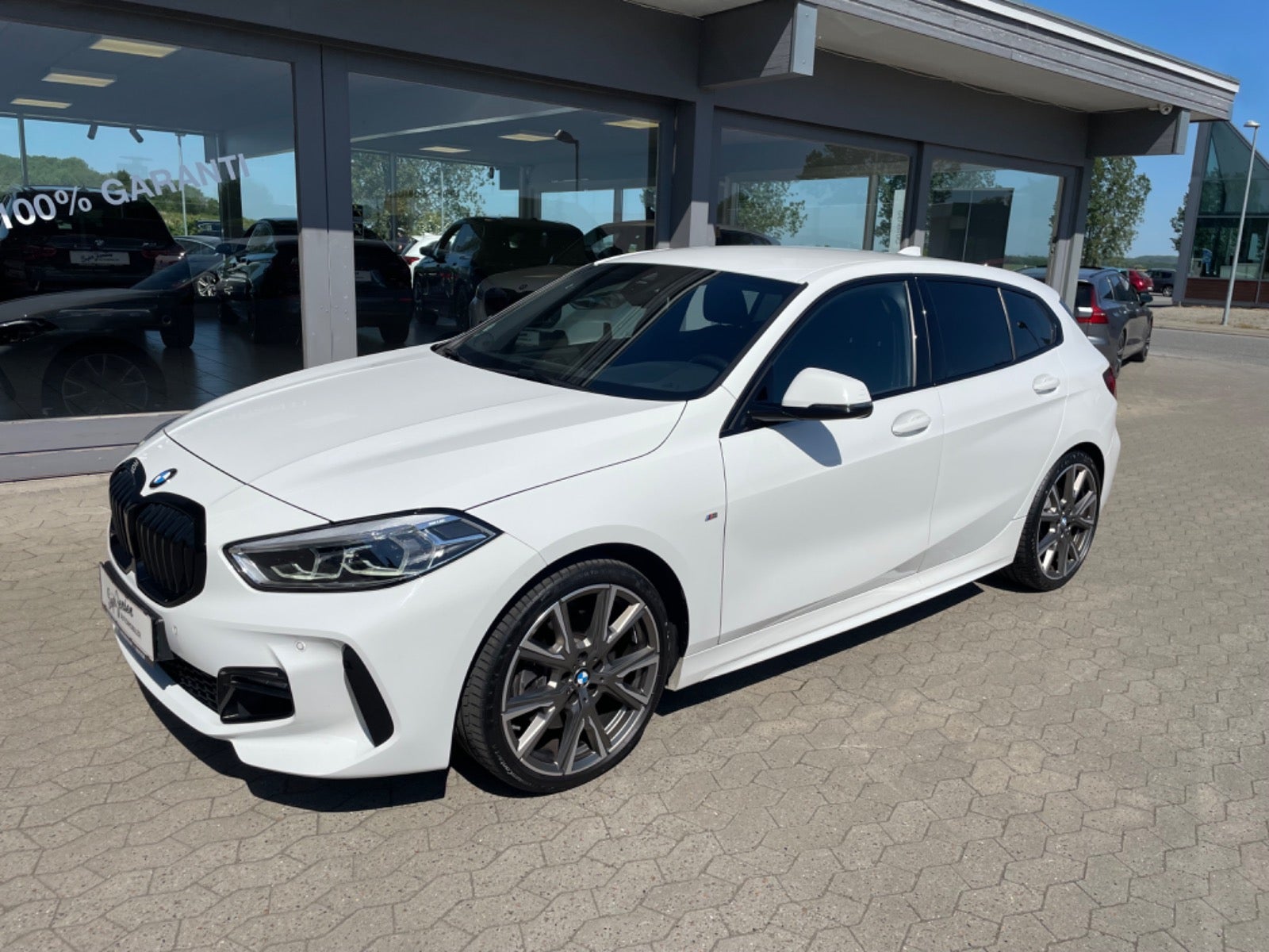 BMW 120d 2021