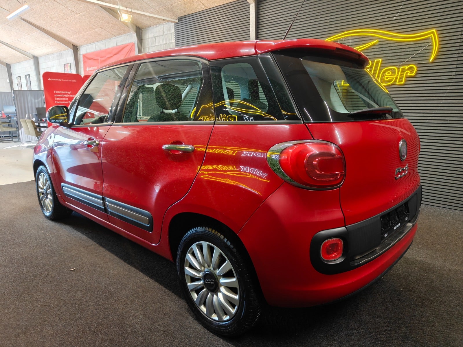 Billede af Fiat 500L 1,4 16V 95 Easy