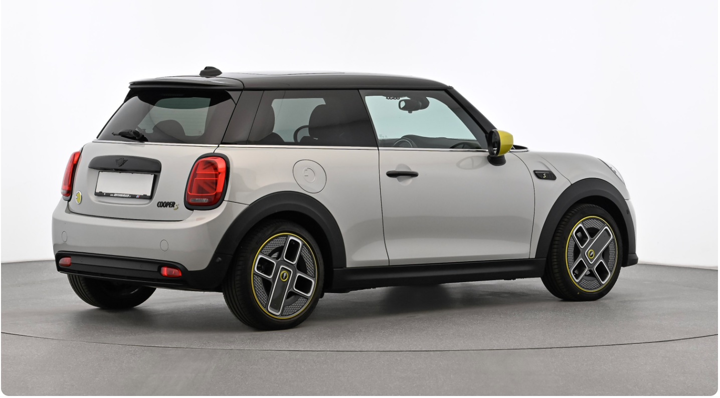 Billede af MINI Cooper SE