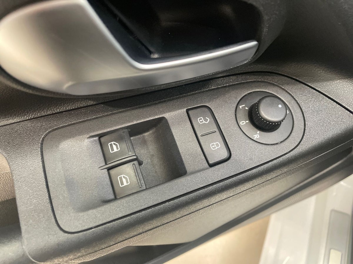 VW e-Up! High Up! billede 16