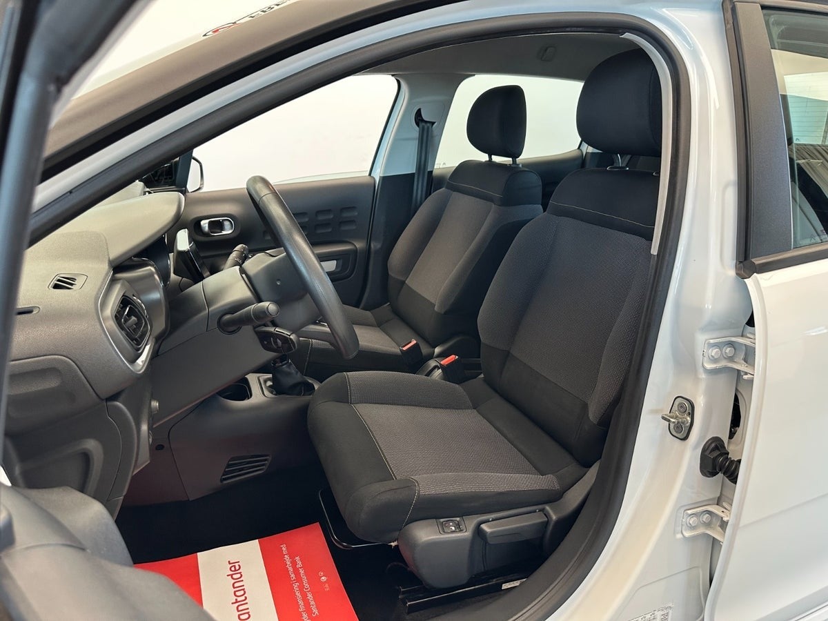 Billede af Citroën C3 1,5 BlueHDi 100 Feel