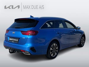 Kia Ceed PHEV Upgrade Intro SW DCT