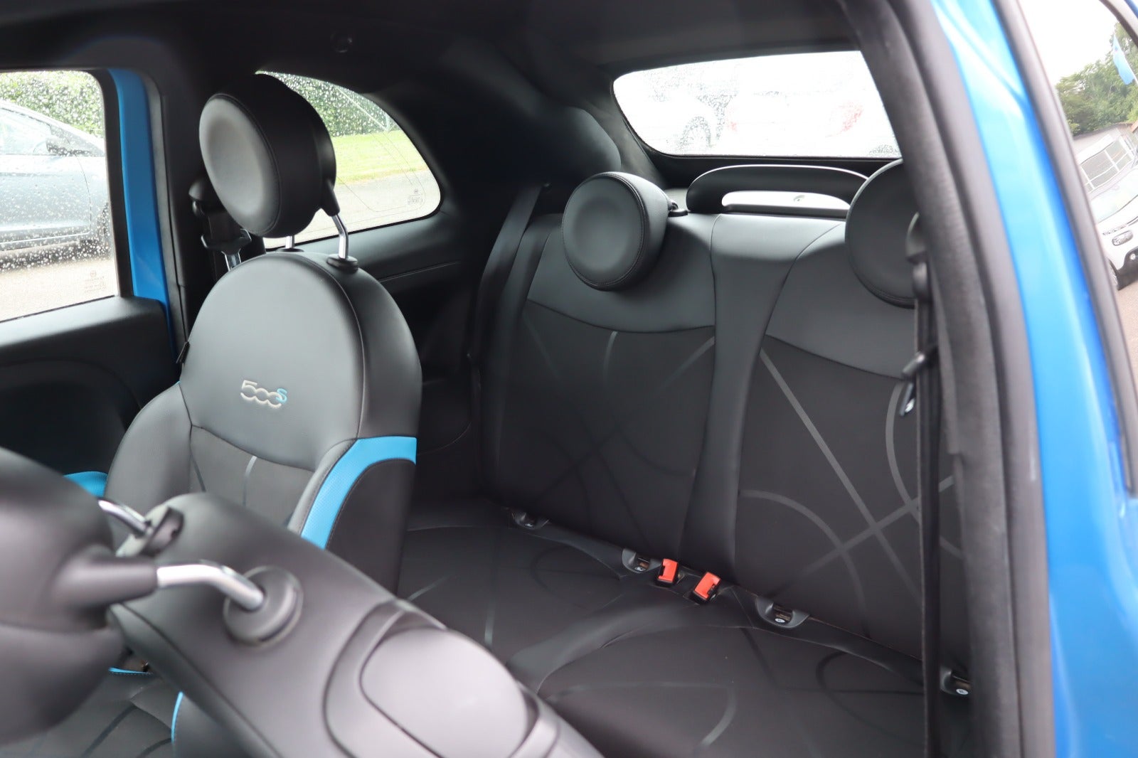 Billede af Fiat 500C 0,9 TwinAir 85 Sportiva