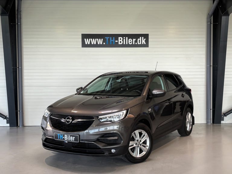 Opel Grandland X T 130 Enjoy aut.