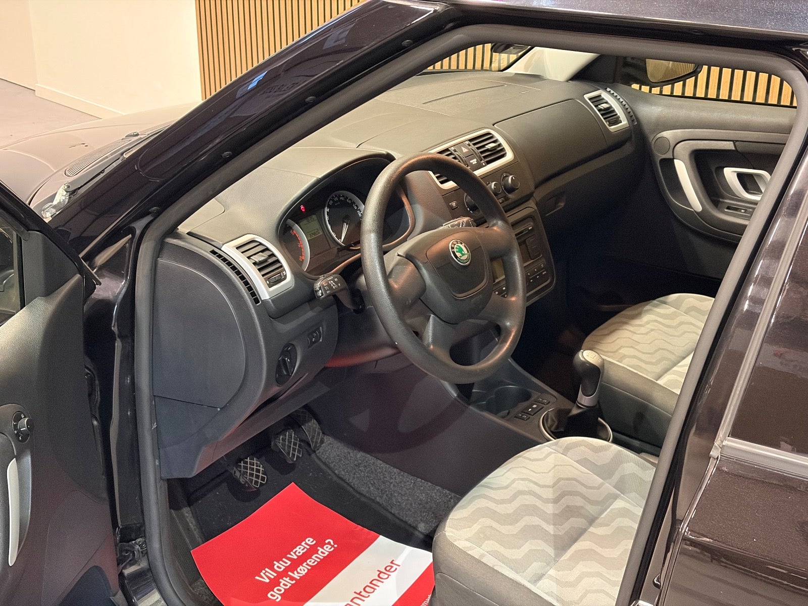 Billede af Skoda Fabia 1,2 12V Ambiente