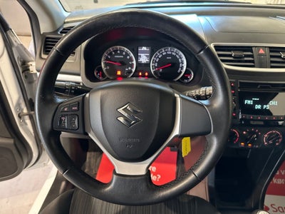 Suzuki Swift Dualjet Comfort