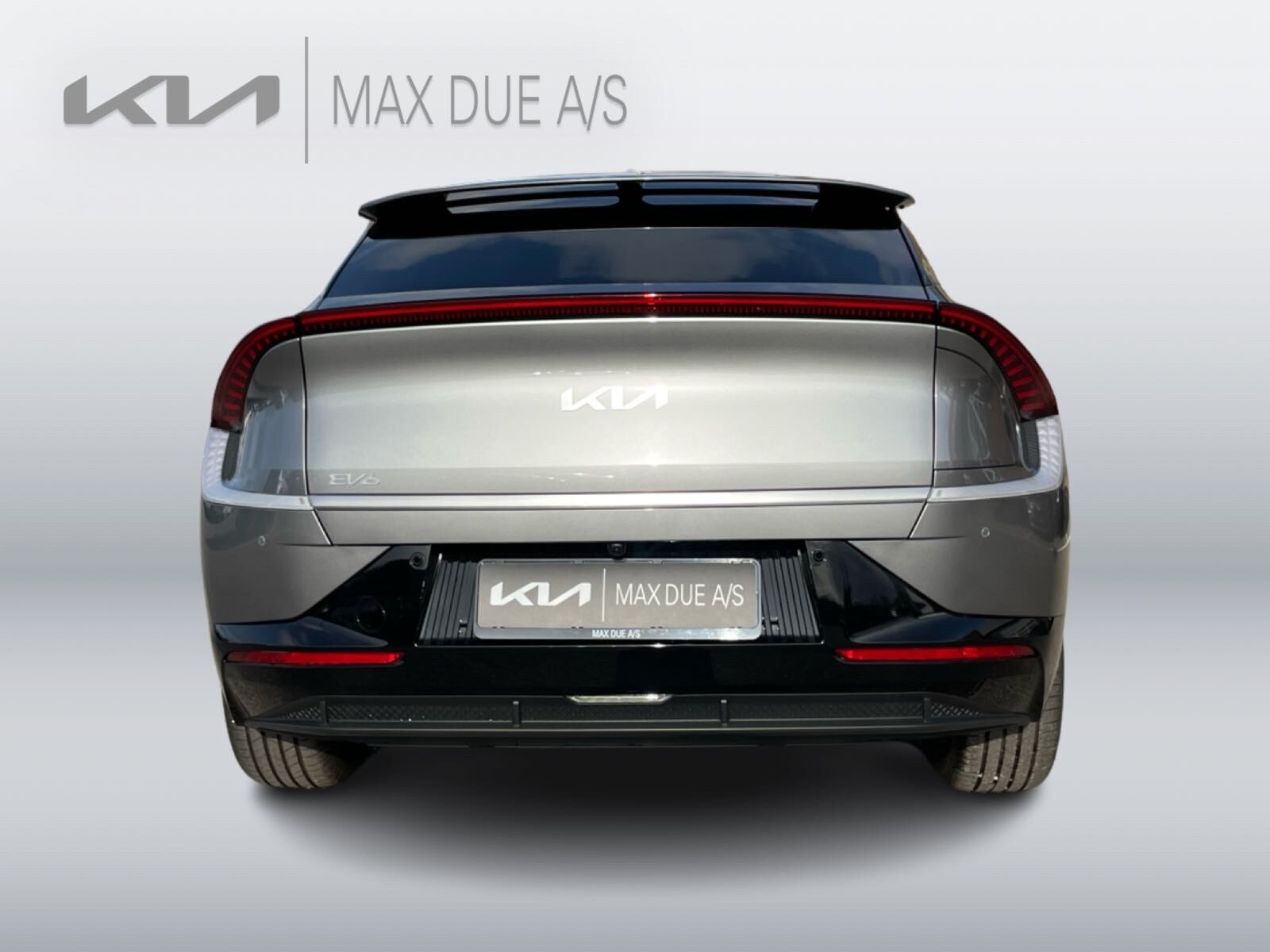 Kia EV6 Long Range Upgrade