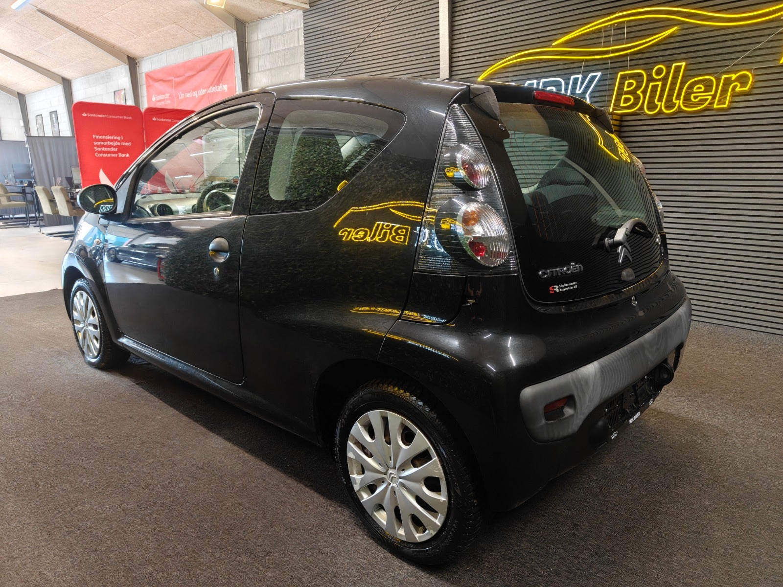 Billede af Citroën C1 1,0i Attraction
