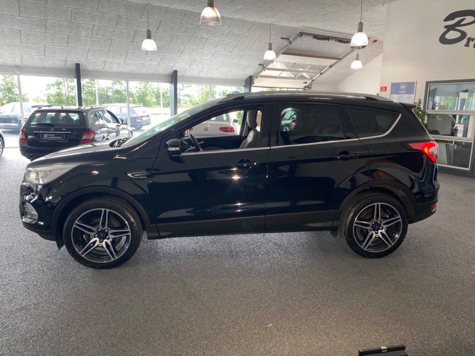 Ford Kuga 2018