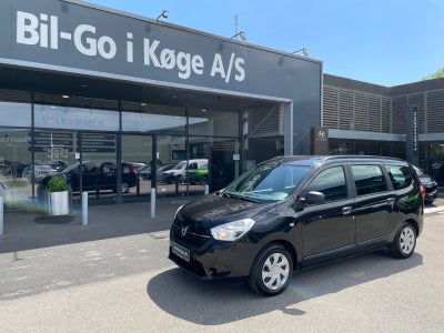 Dacia Lodgy 1,3 TCe 100 Streetway 7prs 5d