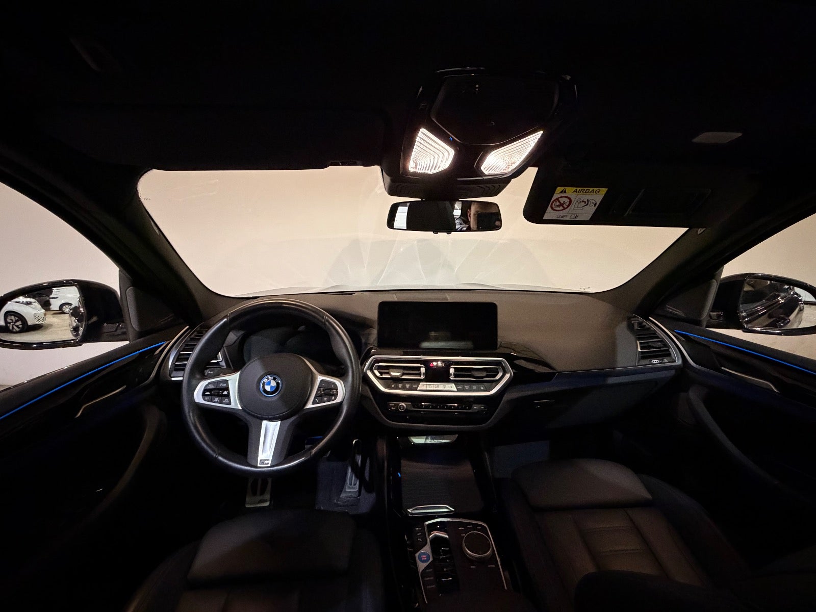 BMW iX3 Charged Plus M-Sport