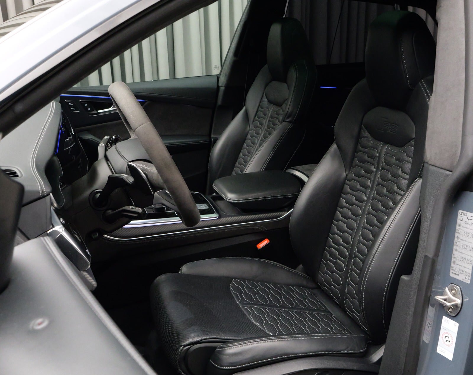 Audi RS Q8 TFSi quattro Tiptr. Van