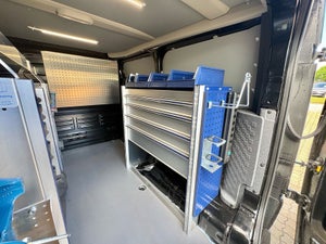 Kia PV5 Cargo L1H1 Long Range Work Pro