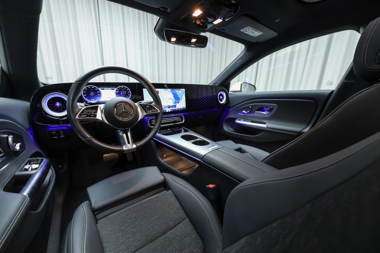 Mercedes-Benz CLA 250+ (4/8)