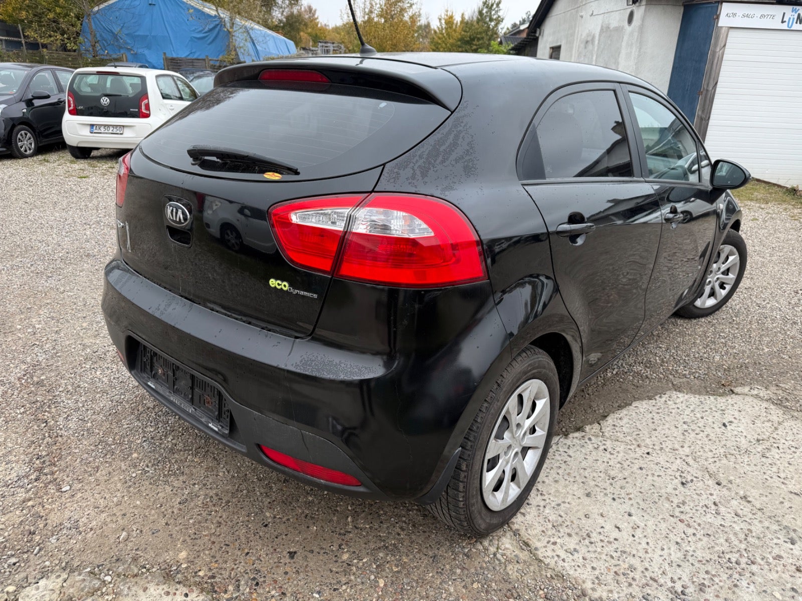 Kia Rio 2014