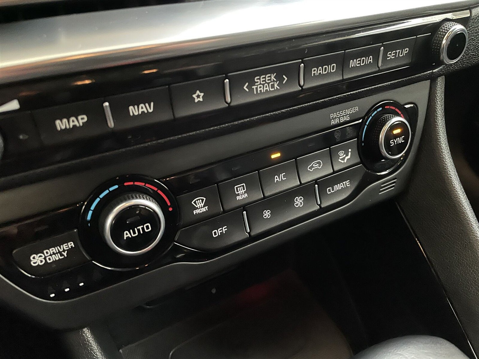 Kia Niro PHEV Advance DCT