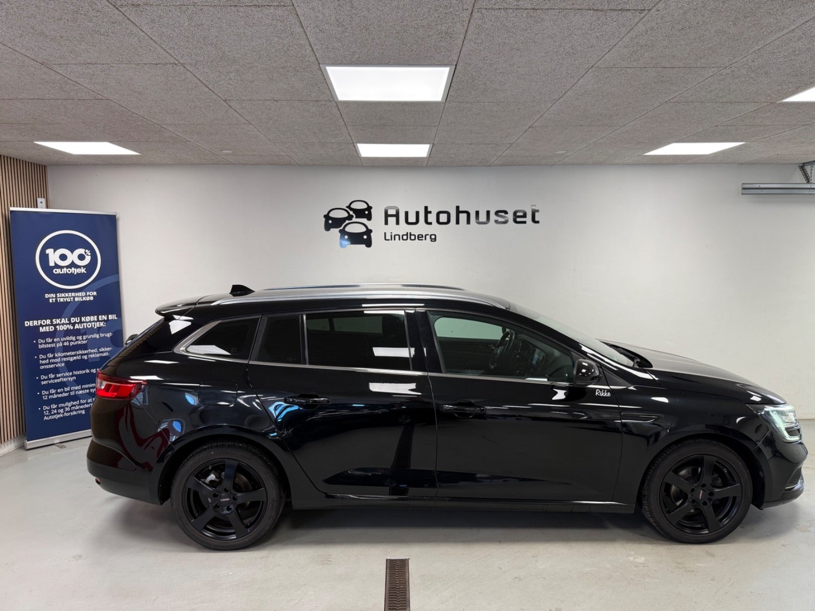 Billede af Renault Megane IV 1,5 dCi 110 Zen Sport Tourer