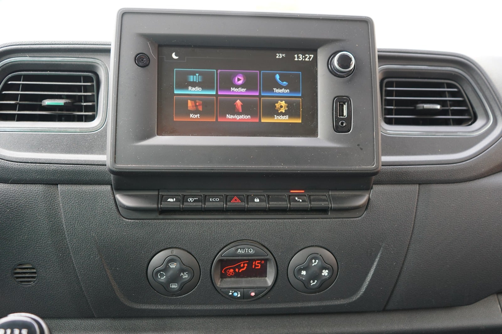 Billede af Renault Master IV T33 2,3 dCi 150 L2H2 Kassevogn