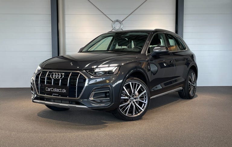 Audi Q5 TFSi e Prestige quattro S-tr.