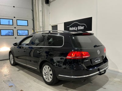VW Passat TDi 105 Comfortline Variant BMT